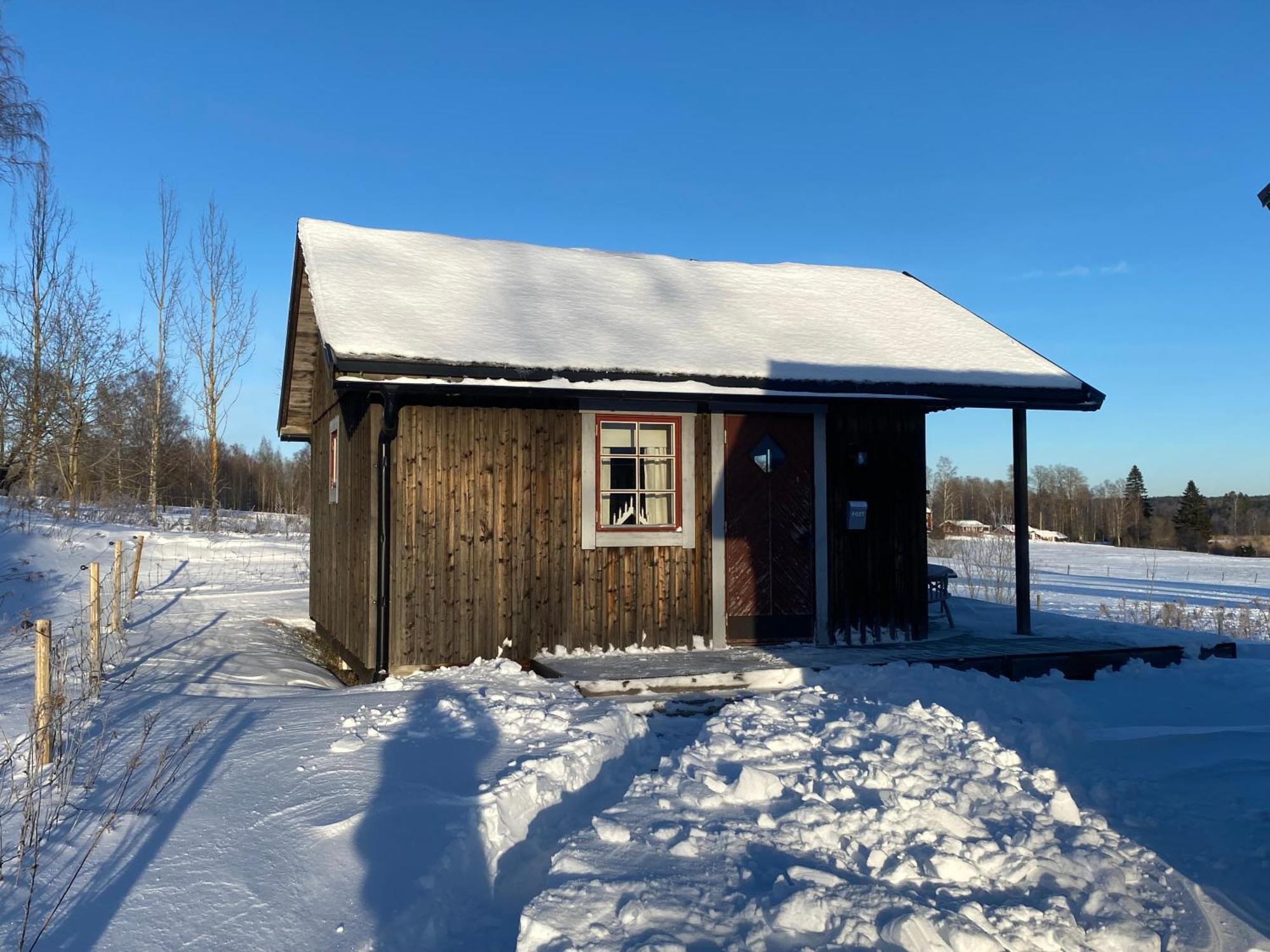 Ulvsby Ranch Guest House Karlstad Exterior photo